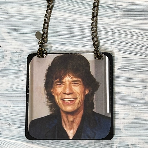 Mick Jagger Ornament - Picture 1 of 3